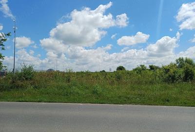 Teren de 3750 mp, în Brănești - 2