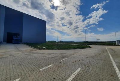 Spațiu industrial, de 2,300 mp, în Ștefăneștii de Jos - 12