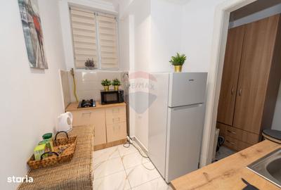Apartament cu 2 camere, mobilat în Batistei - 6