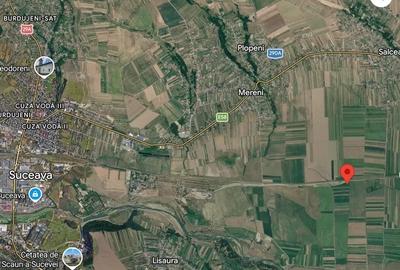 Teren de 15000 mp, în Central