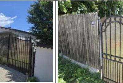 Casă cu 3 camere cu Teren 1609 Mp în Central