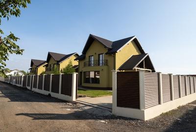Casă individuală cu 4 camere cu Teren 400 Mp în Vânători - 1