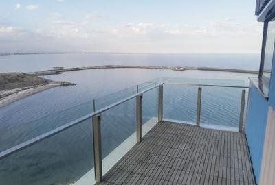 Apartament cu 2 camere în Faleza Nord