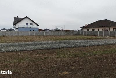 Teren de 718 mp, în Moșnița Nouă - 2