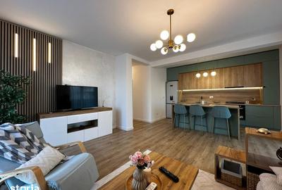 Apartament cu 2 camere semidecomandat în Moșnița Nouă - 2