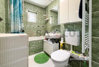Apartament cu 3 camere decomandat, mobilat în Mărăști - 8