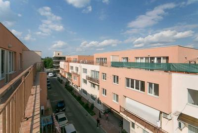 Apartament cu 2 camere semidecomandat în Cățelu - 2