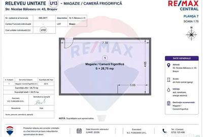 Spațiu comercial, de 438 mp, în Centrul Istoric - 2