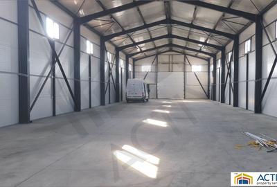 Spațiu industrial, în Berceni - 5