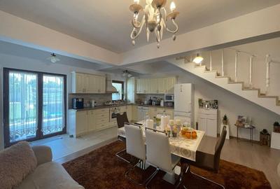 Duplex cu 4 camere cu Canalizare în Moșnița Veche - 2