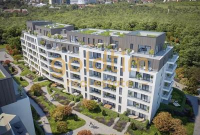 Apartament cu 3 camere decomandat, mobilat în Băneasa - 8