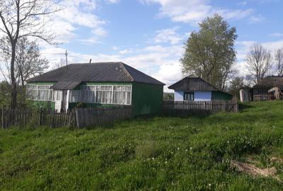 Casă cu 2 camere în Suharău
