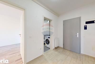 Apartament cu 2 camere decomandat în Tractorul - 7