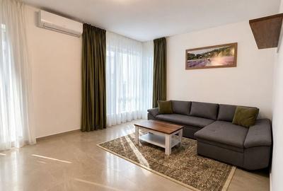 Apartament cu 2 camere, mobilat în Braytim - 1