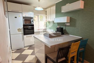 Apartament cu 2 camere semidecomandat, mobilat în Rogerius - 12