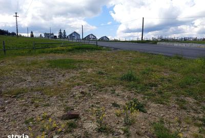 Teren de 3500 mp, în Tiha Bârgăului - 11