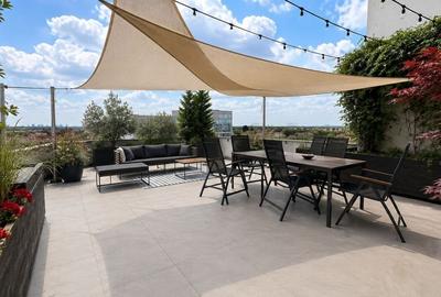 Apartament cu 2 camere semidecomandat în Pipera - 1