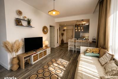 Apartament cu 2 camere în Central