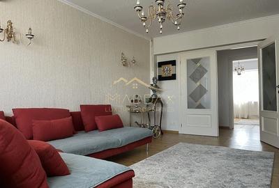 Apartament cu 4 camere decomandat, mobilat în 13 Septembrie