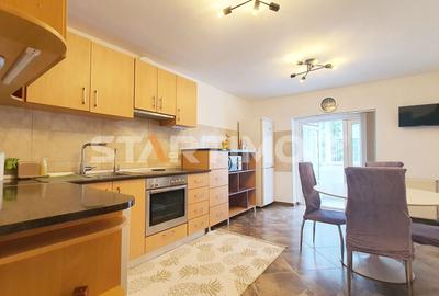 Apartament cu 3 camere decomandat, mobilat în Județean - 5