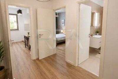Apartament cu 2 camere în Băneasa
