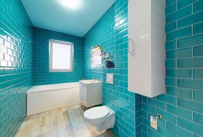 Apartament cu 2 camere decomandat în Cristian - 9