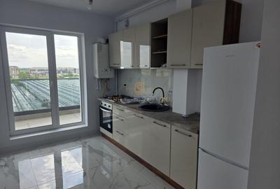 Apartament cu 2 camere decomandat, mobilat în Metalurgiei - 14