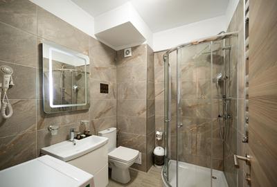 Apartament cu 2 camere semidecomandat, mobilat în Nord - 2