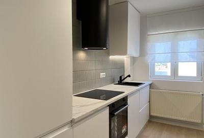 Apartament cu 2 camere decomandat în Panduri