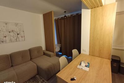 Apartament cu 2 camere în Lunca Cetățuii