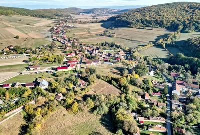 Teren Construcții intravilan de 2825 mp, în Vâlcele - 3