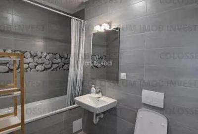 Apartament cu 2 camere semidecomandat, mobilat în Avantgarden - 8