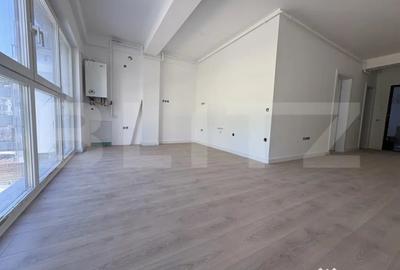 Apartament cu 2 camere semidecomandat în Central - 4