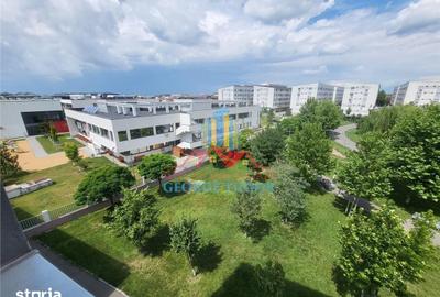 Apartament cu 2 camere decomandat în Chiajna