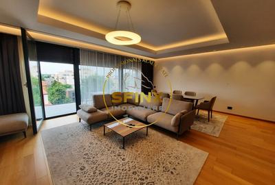 Apartament cu 3 camere decomandat, mobilat în Primăverii