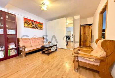 Apartament cu 2 camere semidecomandat, mobilat în Mărăști - 1