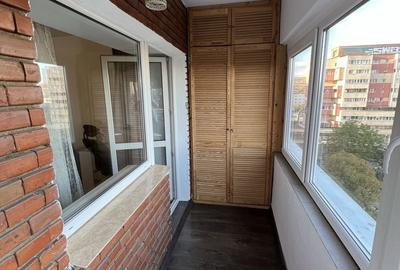 Apartament cu 2 camere decomandat în Dosu Bricii