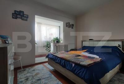 Apartament cu 3 camere decomandat, mobilat în Dragoș Vodă