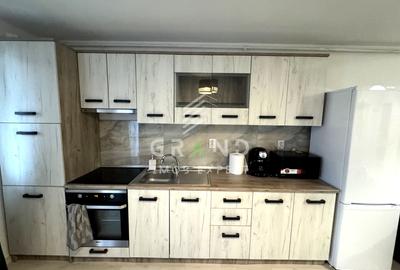 Apartament cu 2 camere semidecomandat, mobilat în Florești - 10