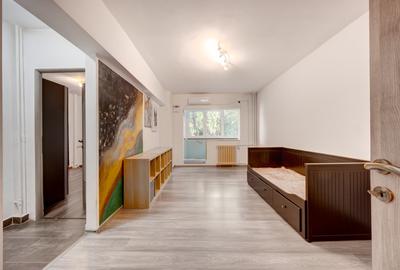 Apartament cu 2 camere semidecomandat, mobilat în Brâncoveanu - 1