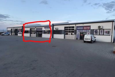 Spațiu comercial, în Central - 1