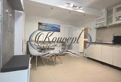 Apartament cu 2 camere semidecomandat în Central - 1