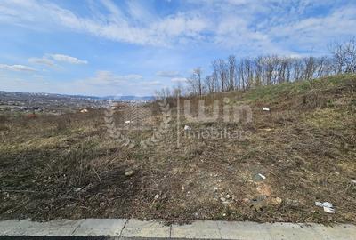Teren Construcții intravilan de 2900 mp, în Borhanci - 2