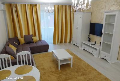 Apartament cu 2 camere decomandat în Dacia