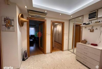 Apartament cu 3 camere semidecomandat, mobilat în Iancului - 2