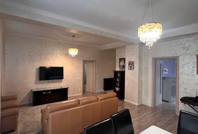Apartament cu 3 camere semidecomandat, mobilat în Bucureștii Noi - 3