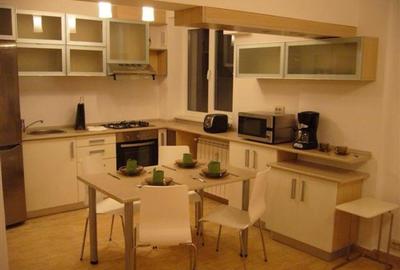 Apartament cu 2 camere, mobilat în Dorobanți - 10