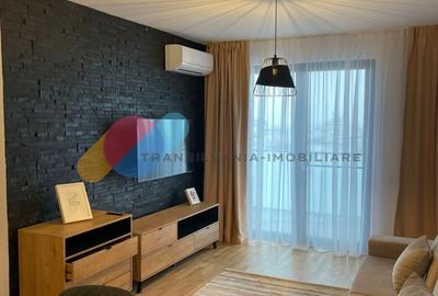 Apartament cu 2 camere decomandat, mobilat în Gheorgheni