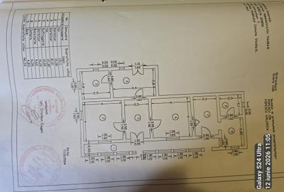 Casă cu 5 camere cu Teren 2800 Mp în Nuci - 3