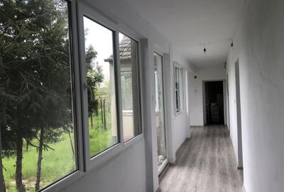 Casă individuală cu 3 camere cu Canalizare în Beregsău Mic - 8